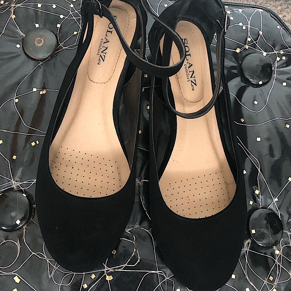 Solanz Comfort Dress Shoe